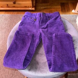 Ralph Lauren Corduroy Pants